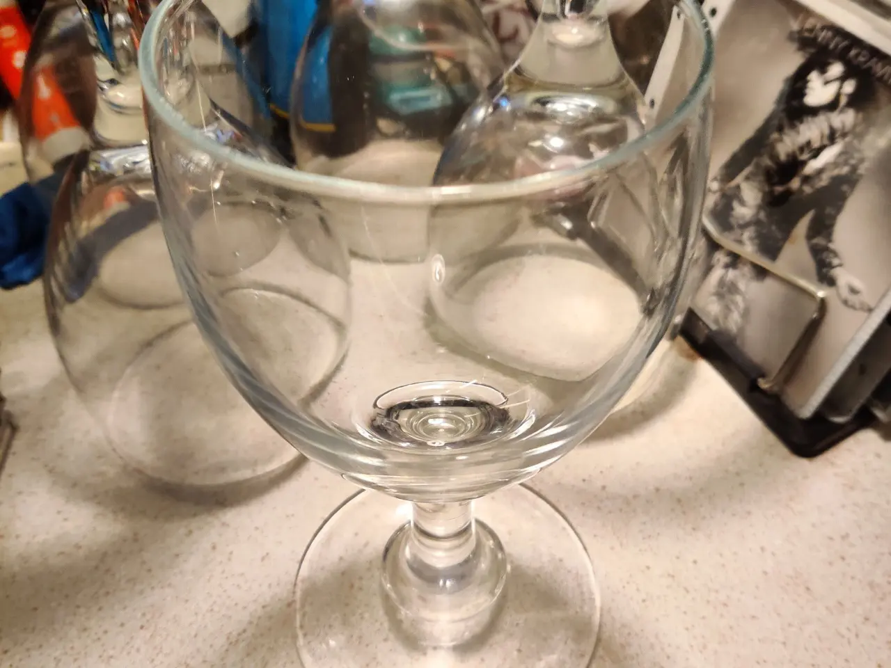 Billede 3 - Tulpeglas