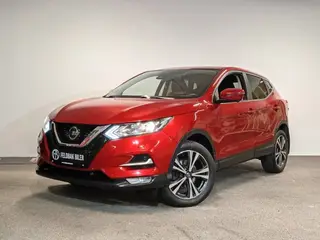 Nissan Qashqai 1,3 Dig-T 140 N-Connecta