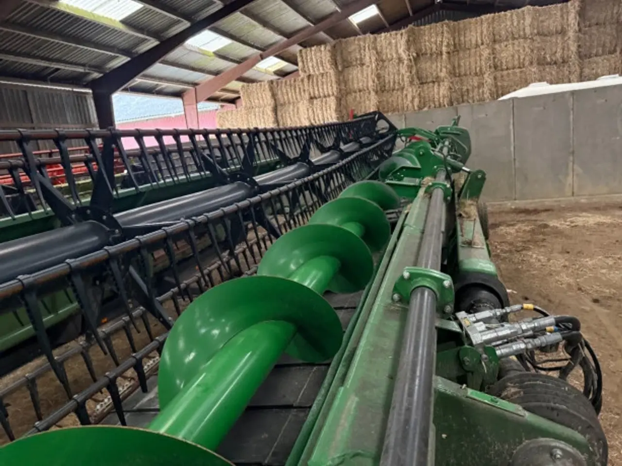 Billede 19 - John Deere 735D Sejlbord