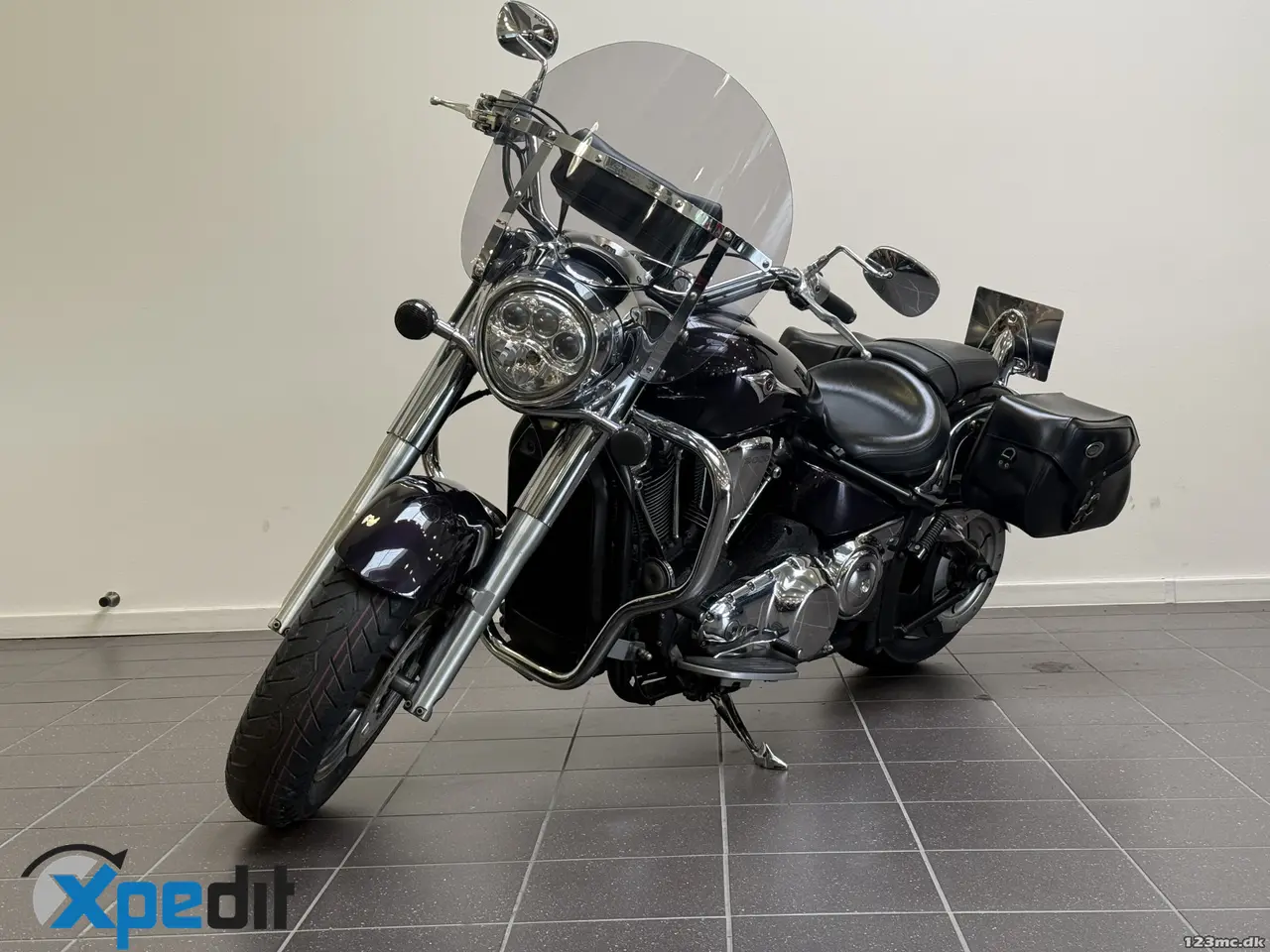 Billede 5 - Kawasaki VN 2000