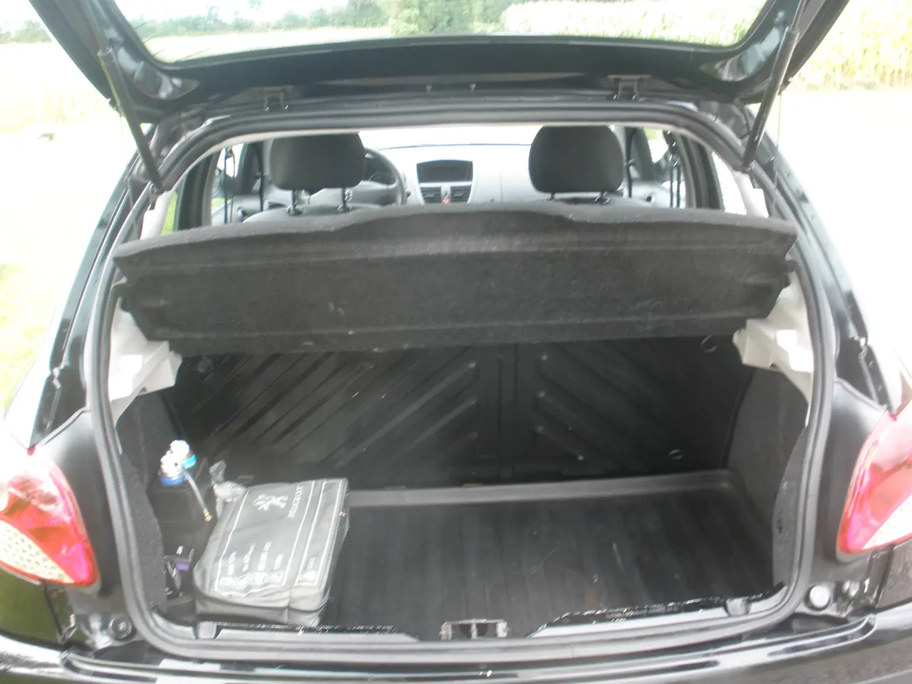 Billede 8 - Peugeot 206plus 1,4 Benzin 5 dørs