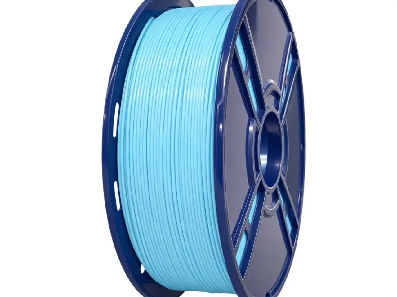 Billede 1 - SKILPRO - PLA++ Filament 1,75 mm - Pink blue -1kg