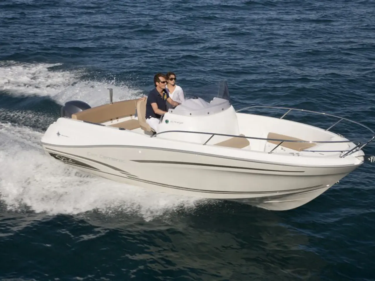 Billede 1 - Jeanneau Cap Camarat 6.5 CC