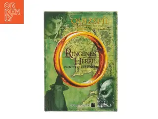 Ringenes Herre quizspil (str. 4x16x22 cm)