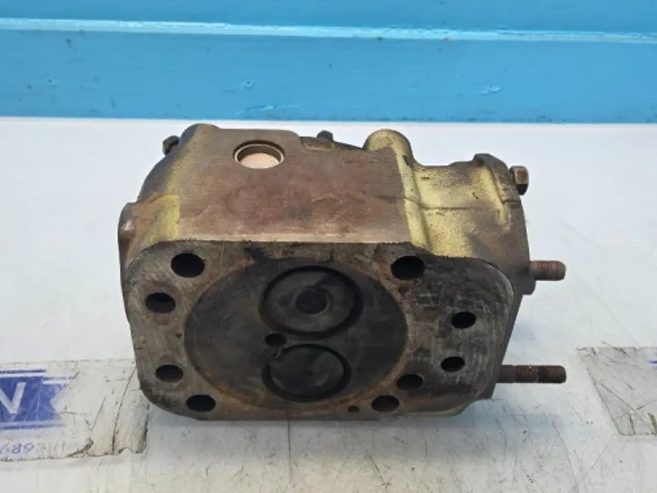 Billede 12 - MWM D226-6 Topstykke R286