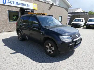 Suzuki Grand Vitara 1,9 DDiS GLX Van