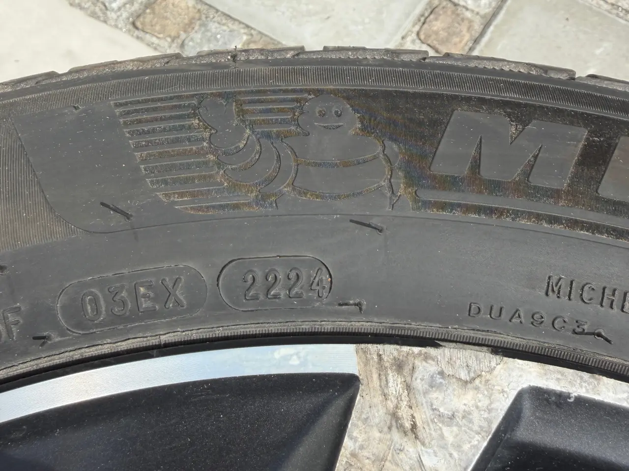 Billede 3 - 19" originale Cupra vinterhjul 235/55R19