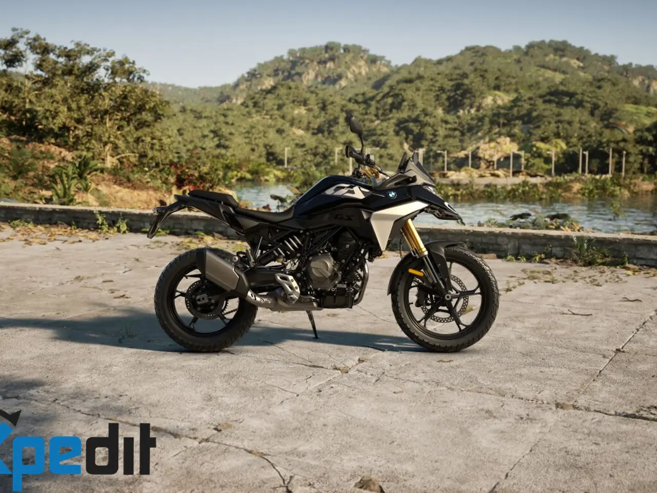 Billede 3 - BMW F 450 GS