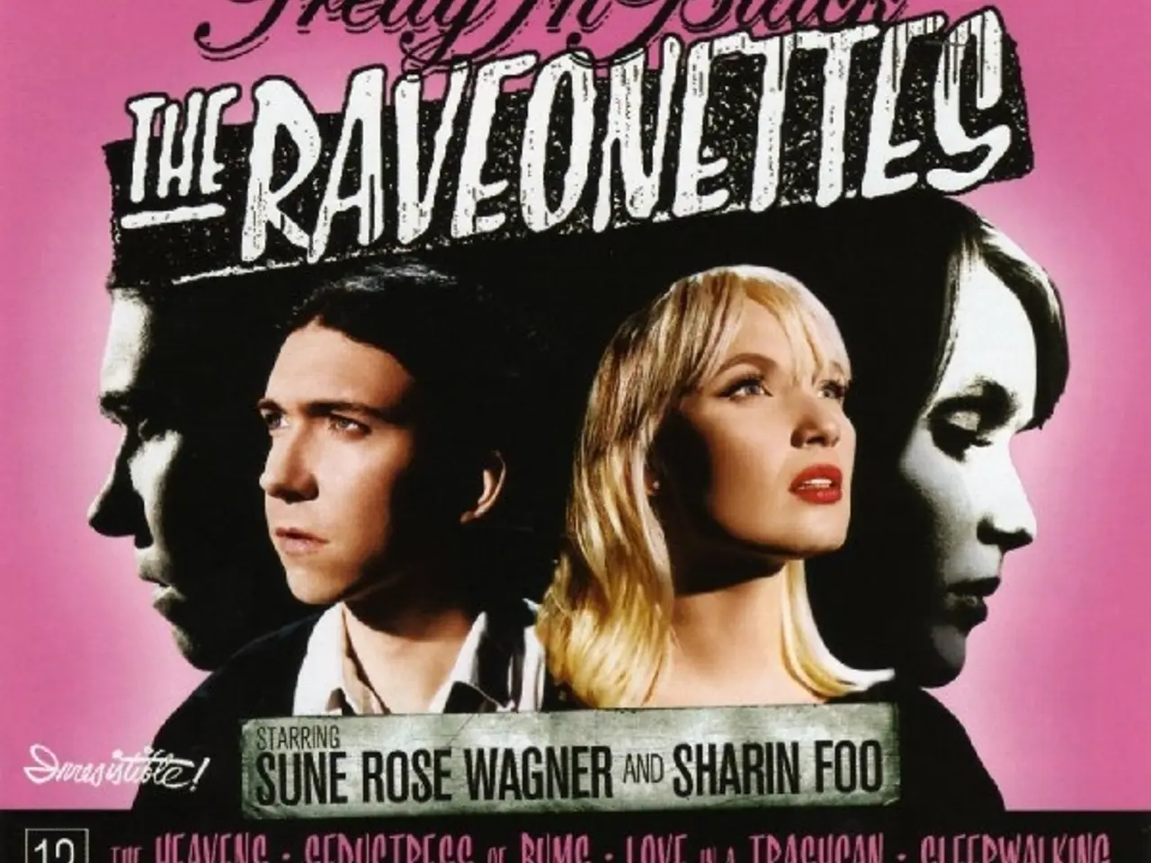 Billede 1 - The Raveonettes – Pretty In Black – CD