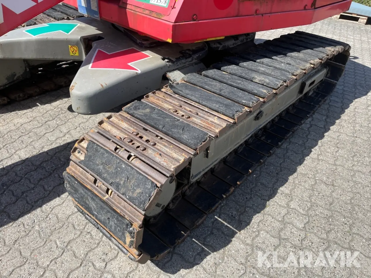 Billede 10 - Bomlift Aichi SR12B På bælter 14meter