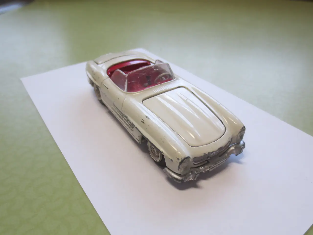 Billede 2 - 1 stk Tekno Mercedes Benz 300 SL