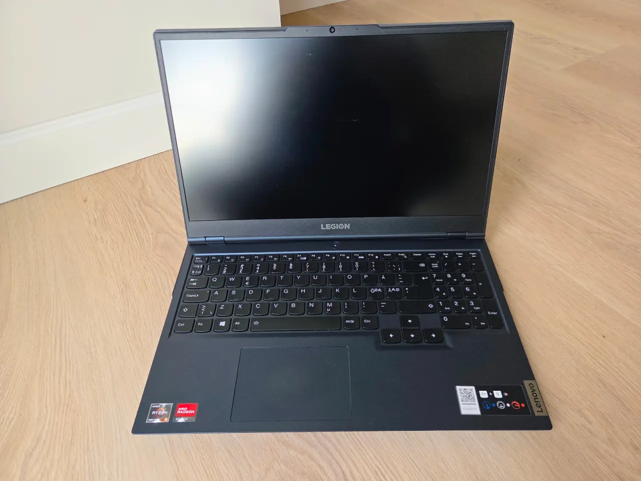 Billede 3 - Gamer bærbar RTX 3060