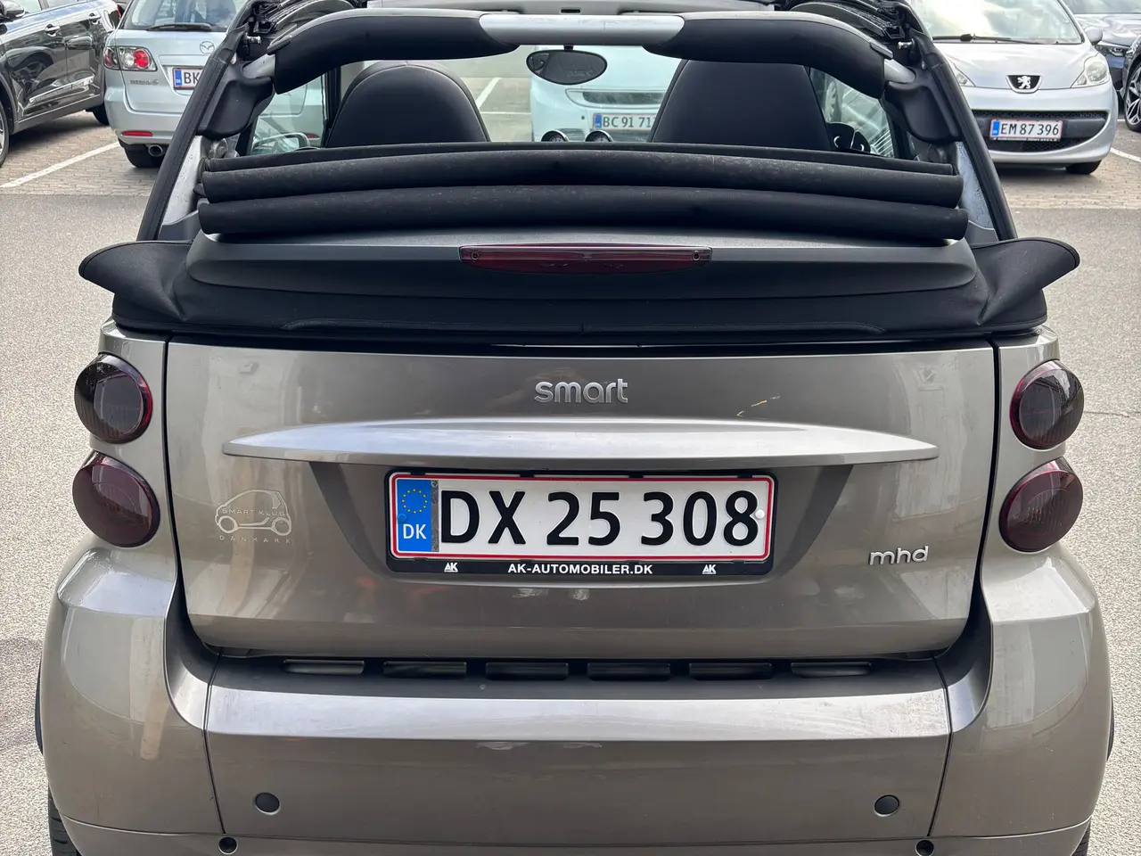 Billede 3 - Smart Fotwo Coupe