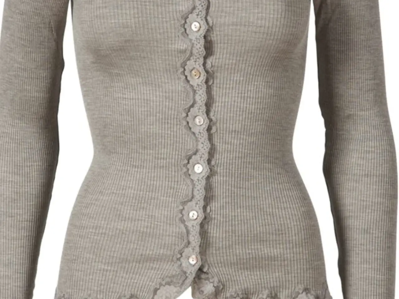 Billede 5 - Rosemunde cardigan
