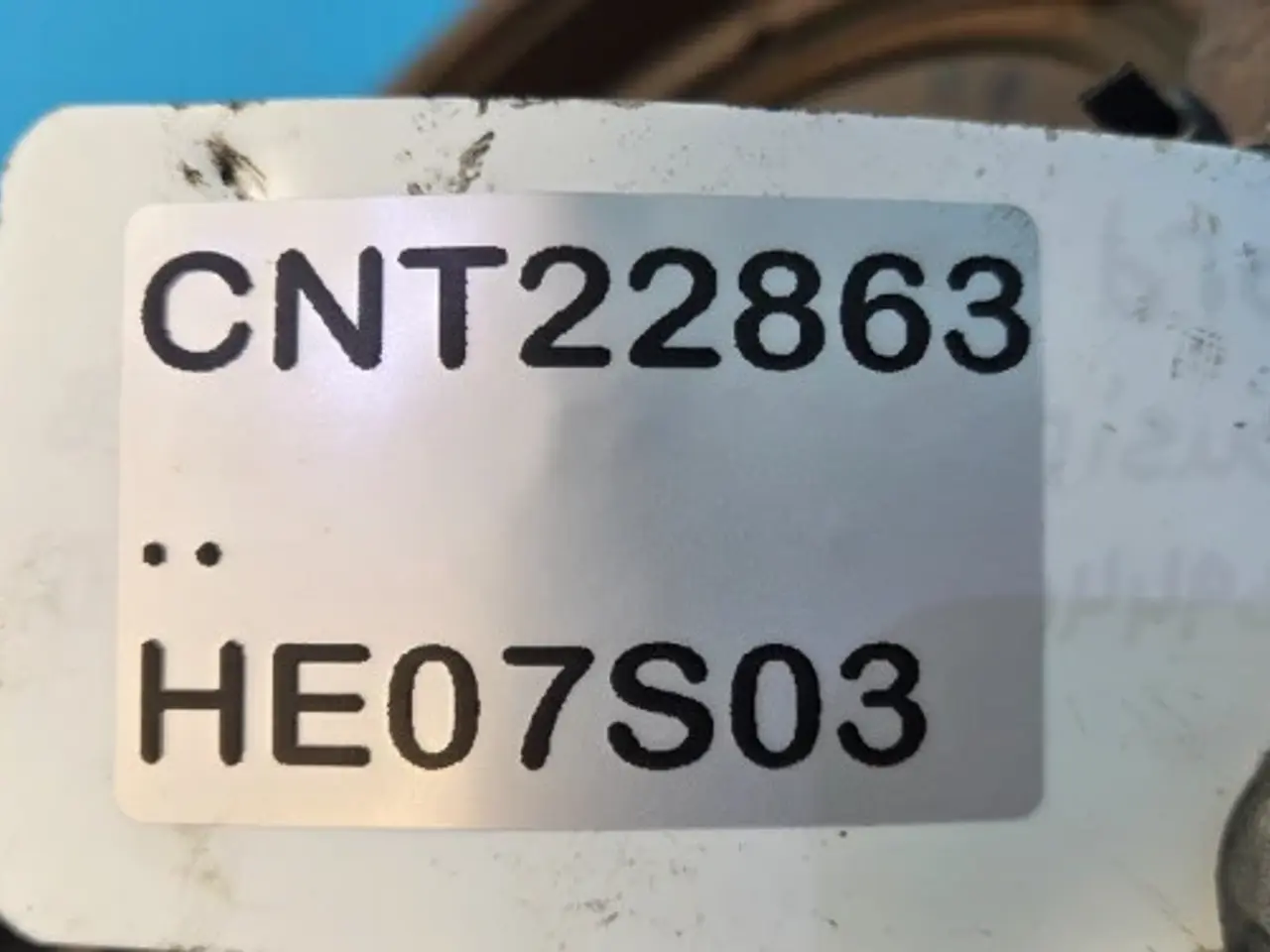 Billede 16 - Ford 6610 Hus E0NN7N477BB