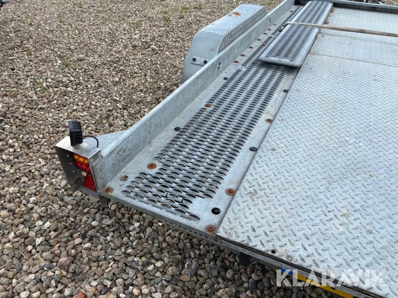 Billede 10 - Maskintrailer Eduard