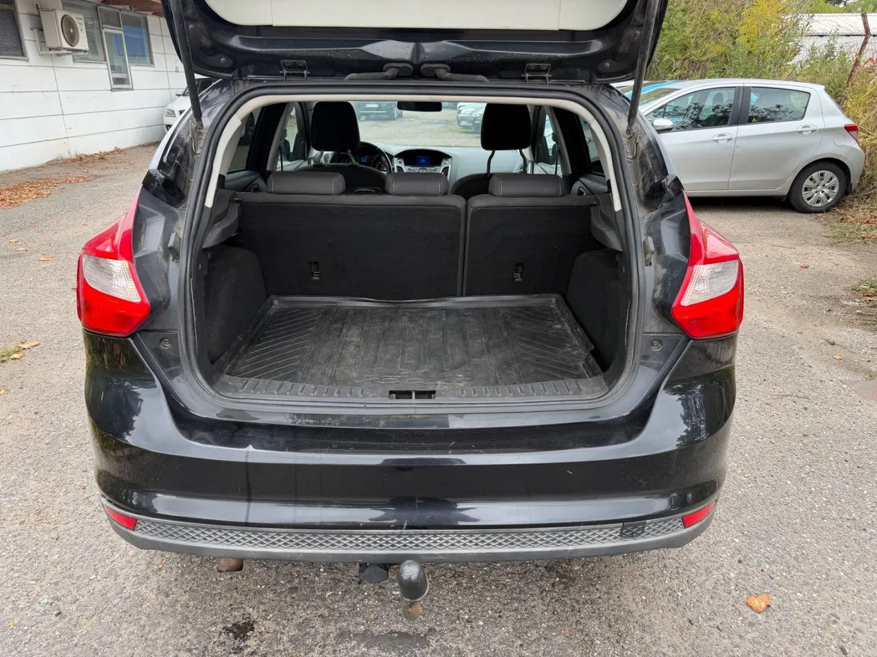 Billede 4 - Ford Focus 1,6 TDCi 115 Titanium