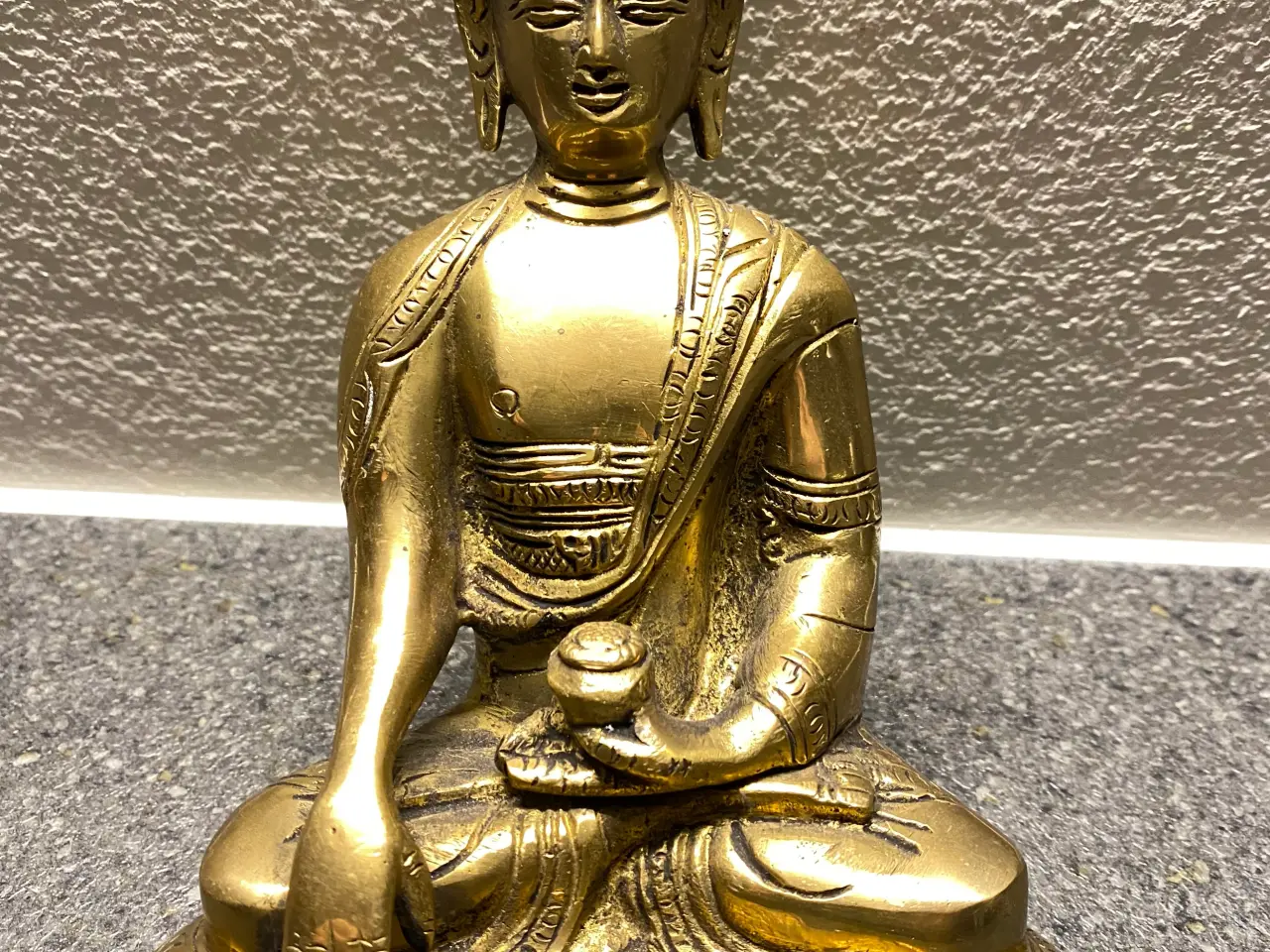 Billede 1 - Buddha og andet i Bronze