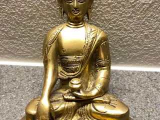 Buddha og andet i Bronze