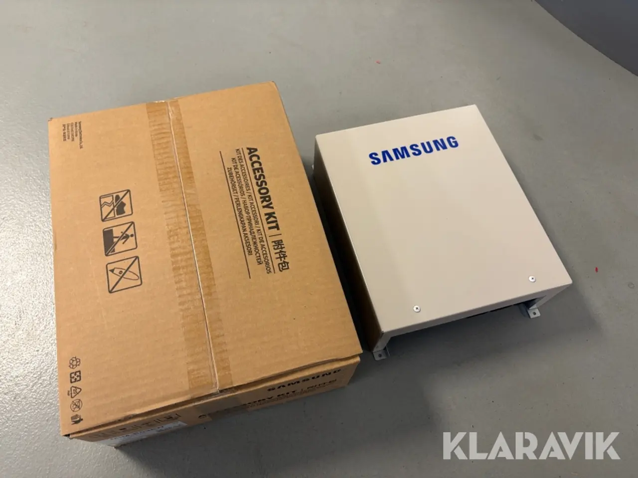 Billede 8 - Varmepumpe Samsung AE120RXYDGG 12 kW monoblok udedel