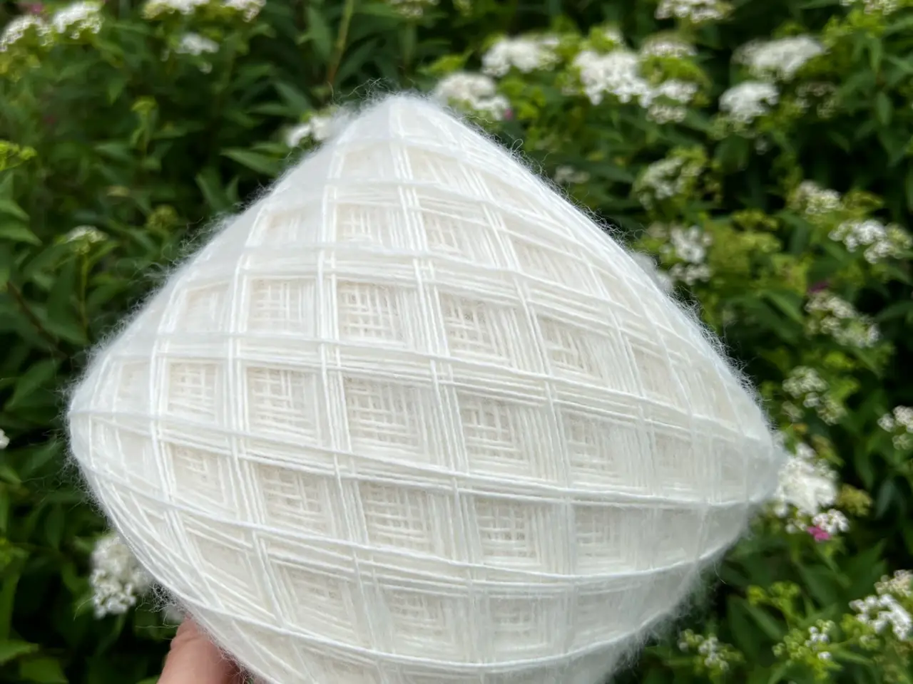 Billede 2 - Italiensk garn - Cashmere - Vanvittig blød - 400 g
