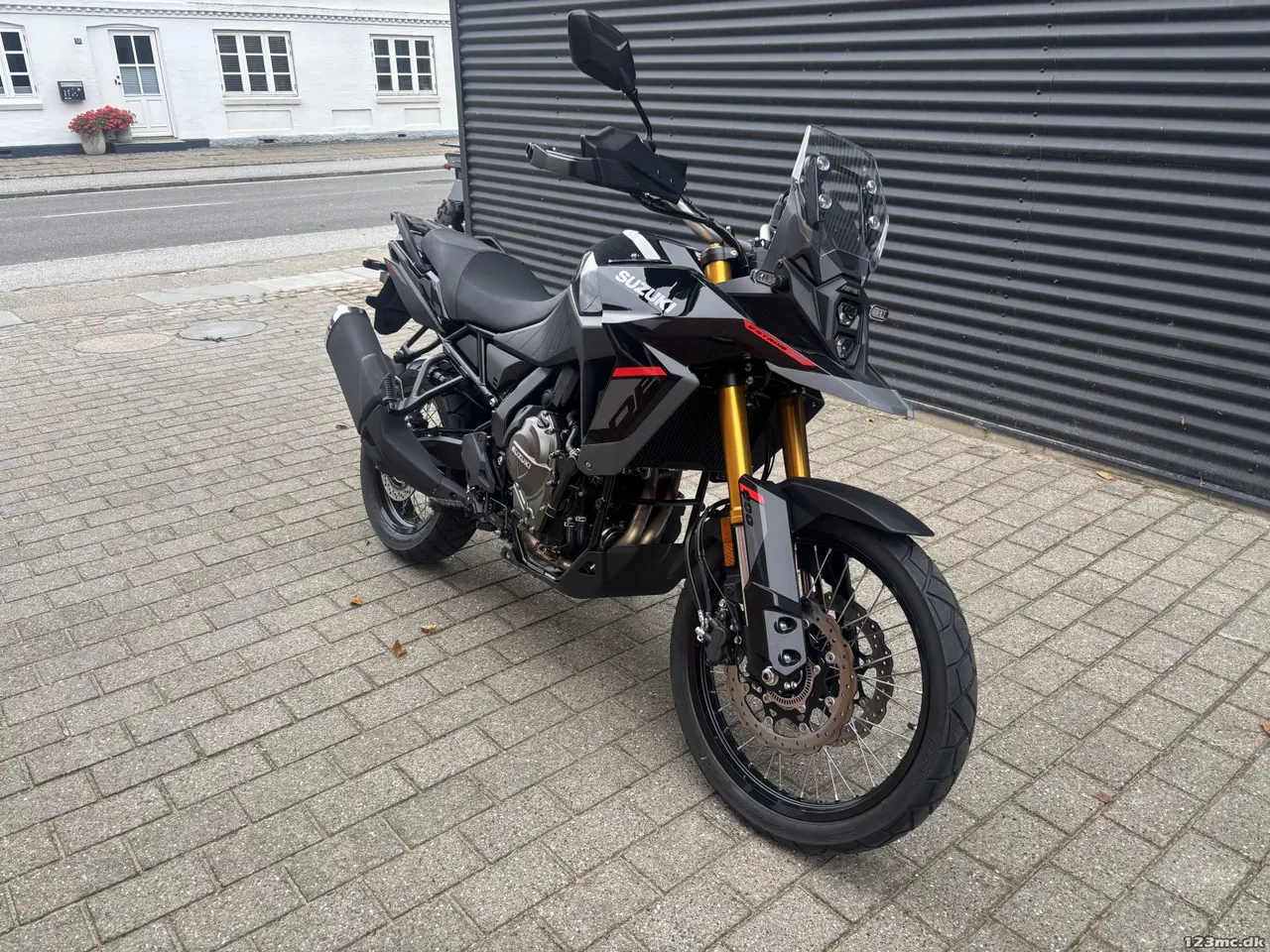 Billede 2 - Suzuki DL 800 DE V-Strom