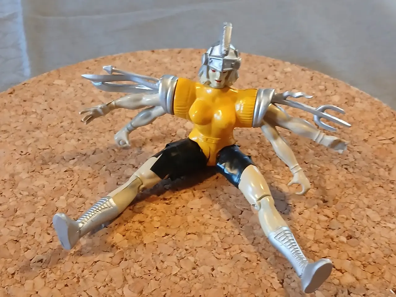 Billede 3 - Sjov Actionfigur