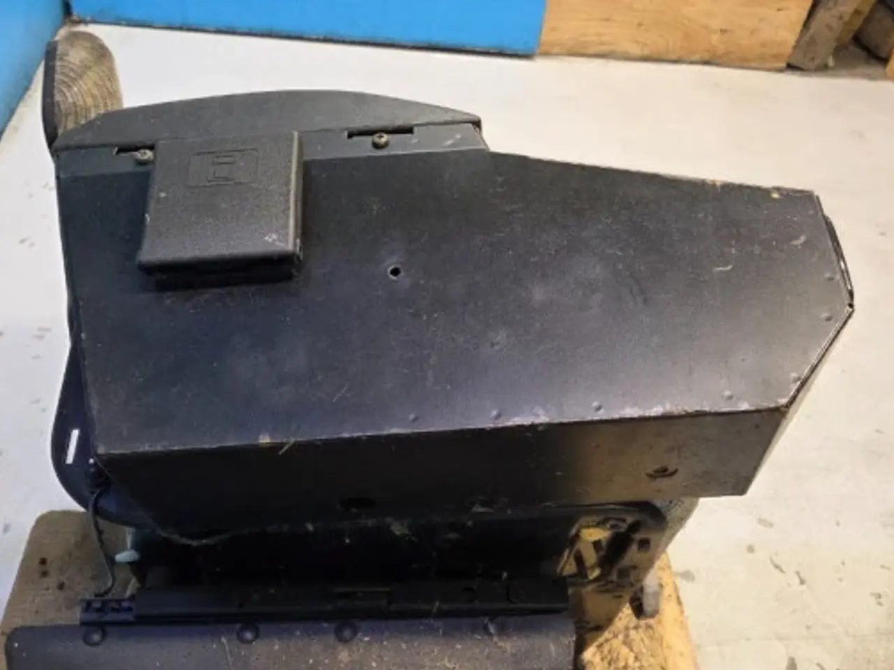 Billede 13 - New Holland TX68 Sæde 84021181