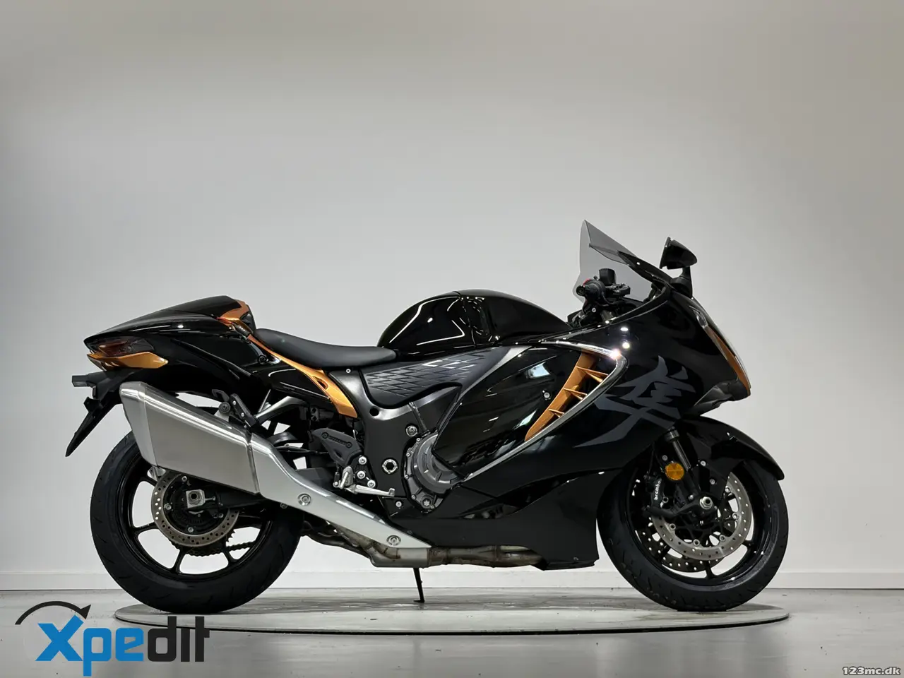 Billede 1 - Suzuki GSX 1300 R Hayabusa