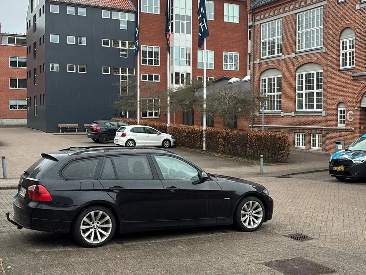 Billede 2 - BMW e91 320d