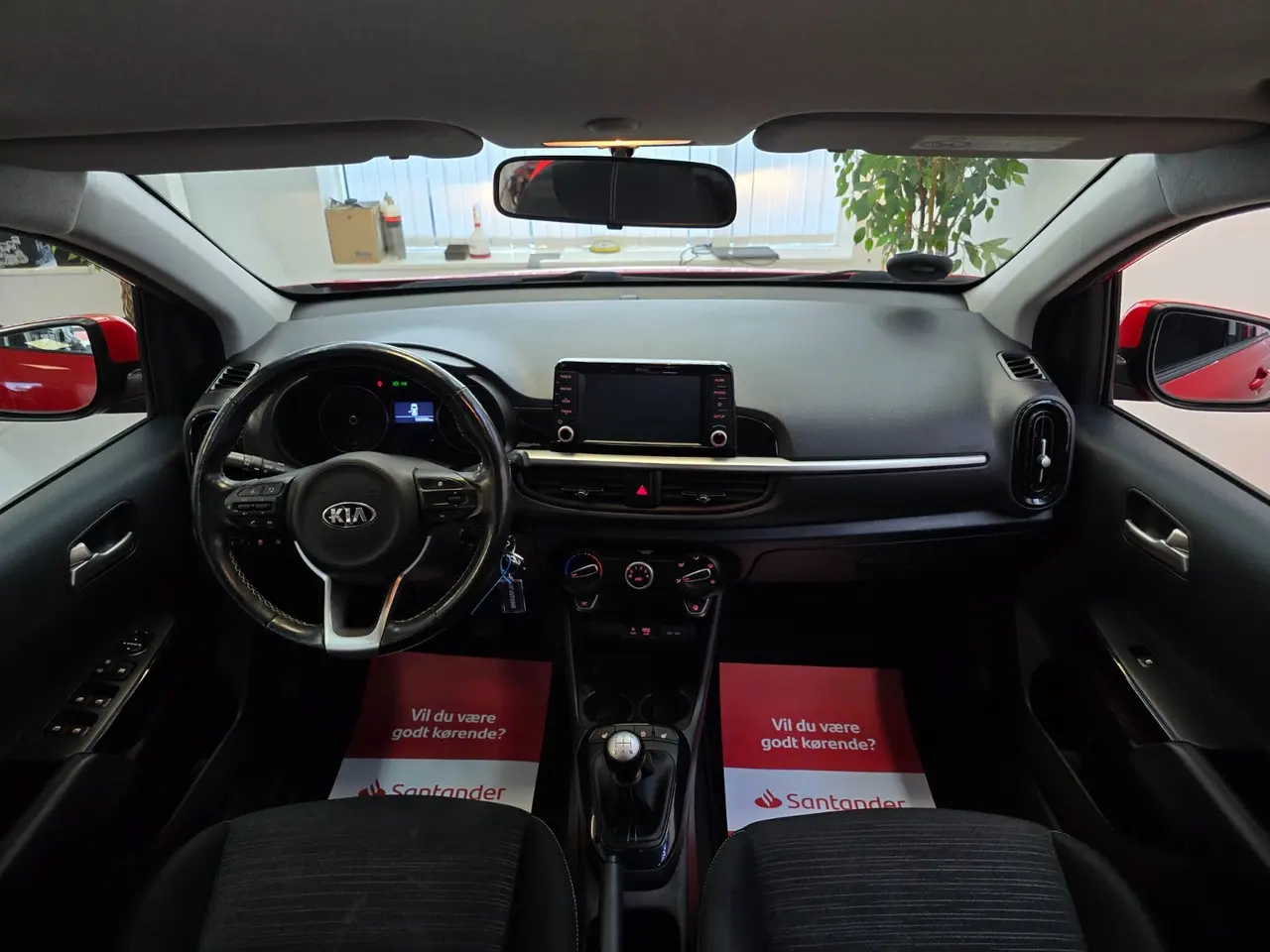 Billede 5 - Kia Picanto 1,0 MPi Vision