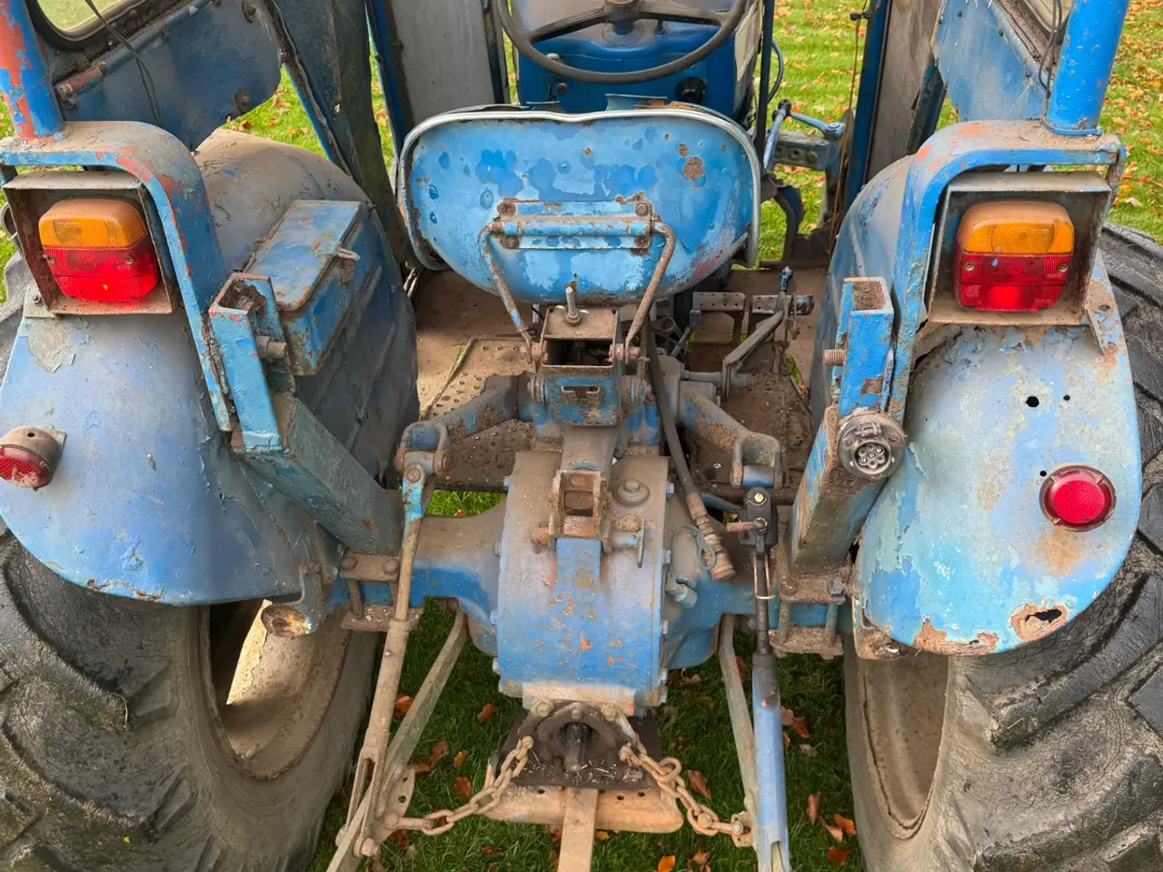 Billede 10 - Ford 3000