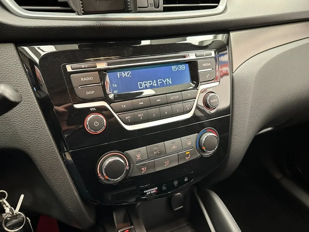 Billede 19 - Nissan Qashqai 1,5 dCi 115 Visia