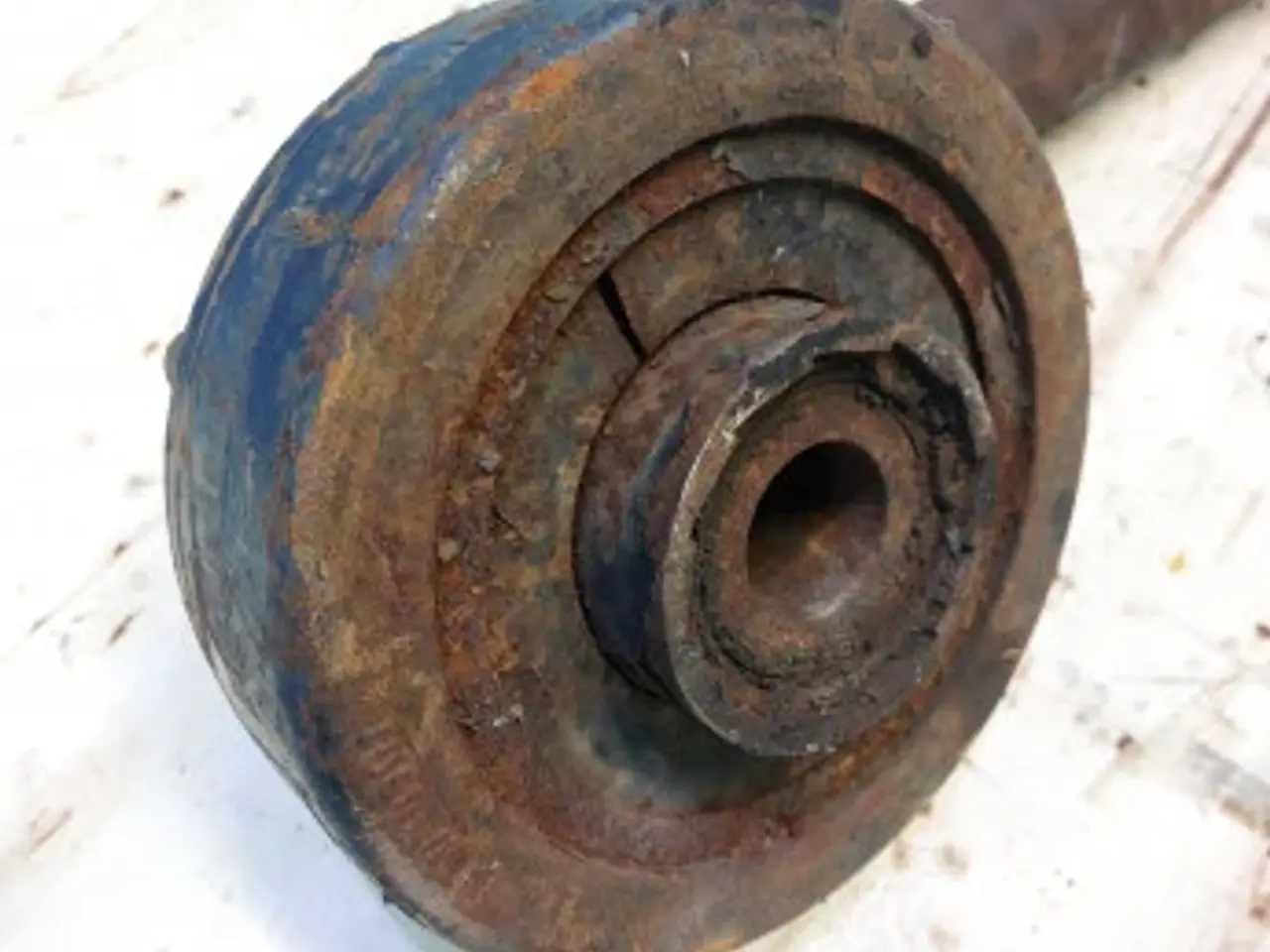 Billede 7 - New Holland 4860S PTO 