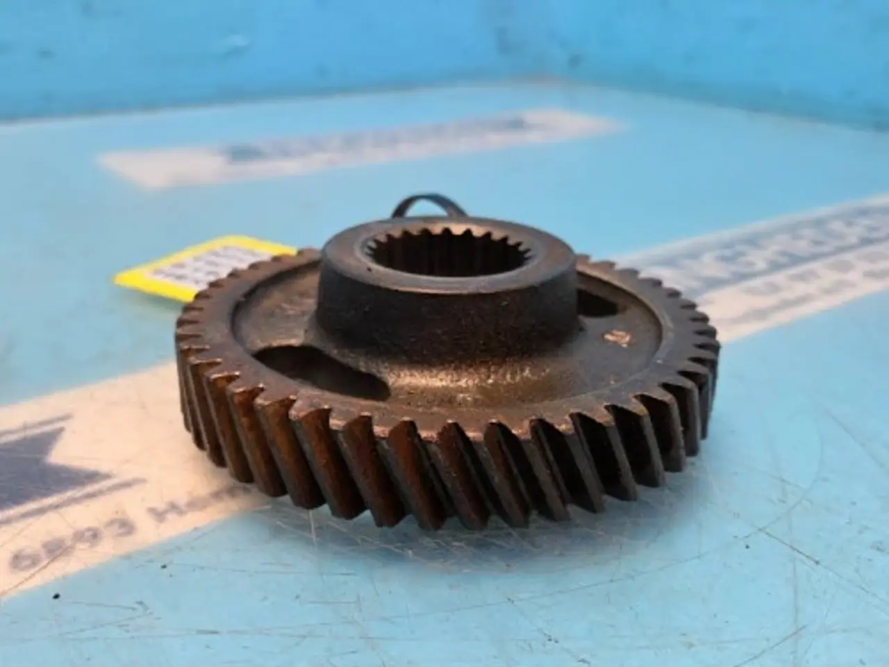 Billede 4 - New Holland TM115 Tandhjul 5167244