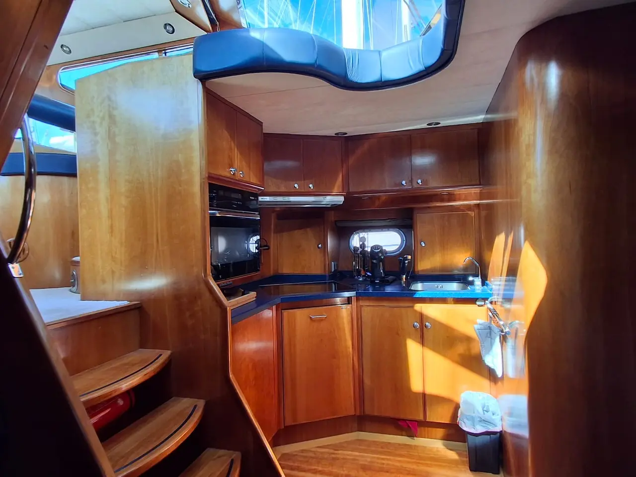 Billede 17 - Pfeil 550 "Juliet"