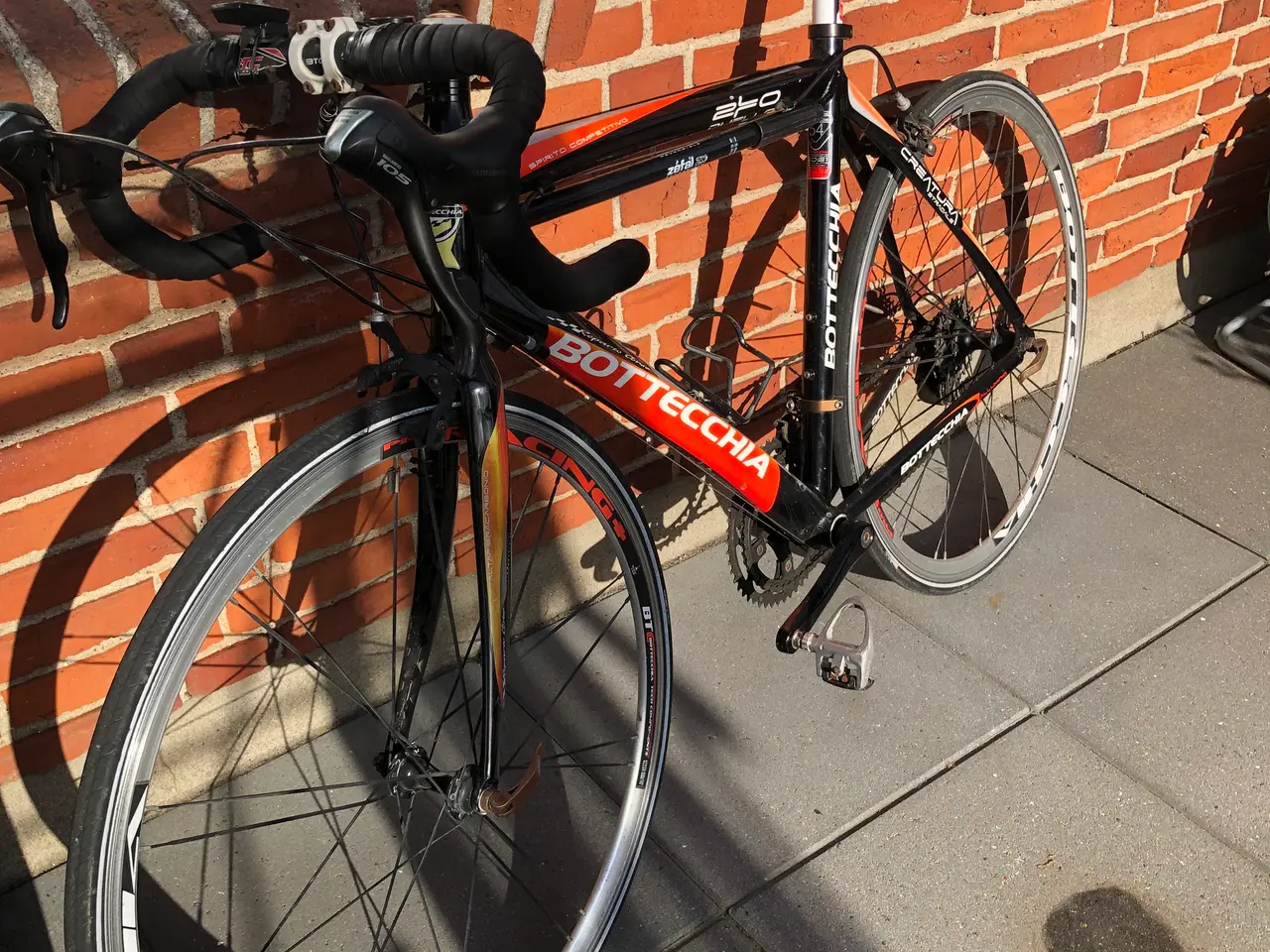 Billede 2 - Bottecchia racer