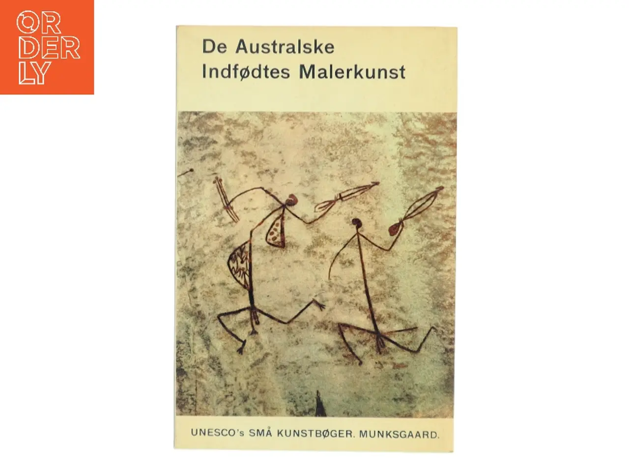 Billede 1 - De Australske Indfødtes Malerkunst (Bog)