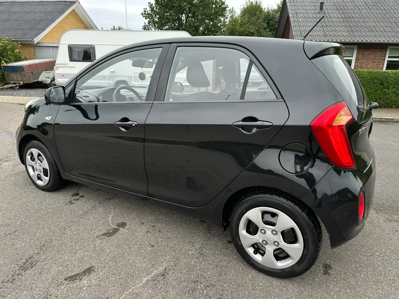 Billede 3 - Kia Picanto 1.2 Eco Dynamic – Kun 60.000km