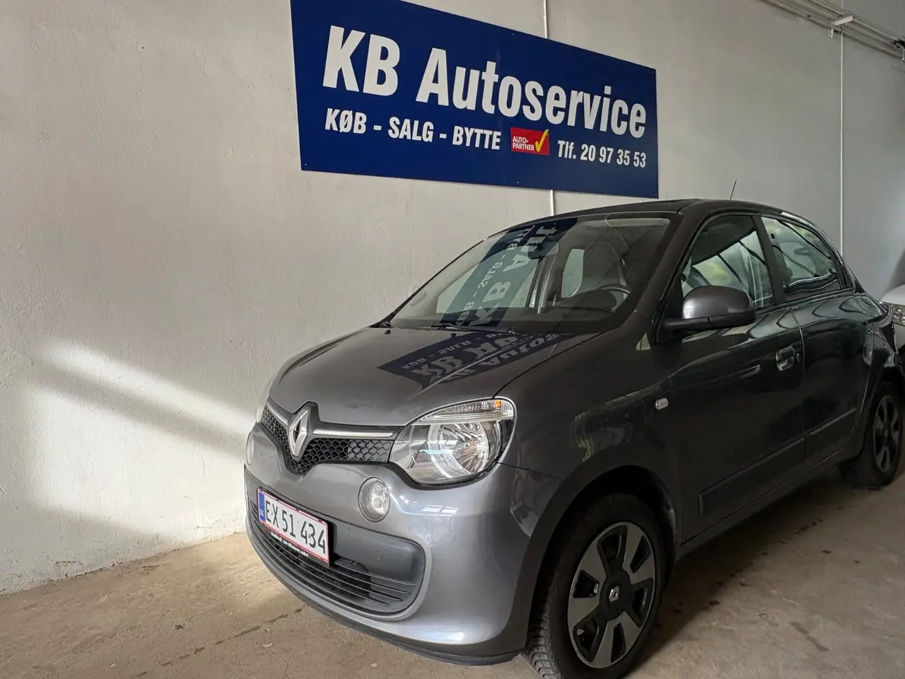 Billede 2 - Renault Twingo 1,0 SCe 70 Expression Cabriolet