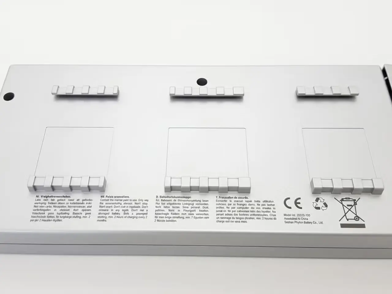 Billede 2 - Renovering af Batavus Sparta ( 24V - 11,6Ah )