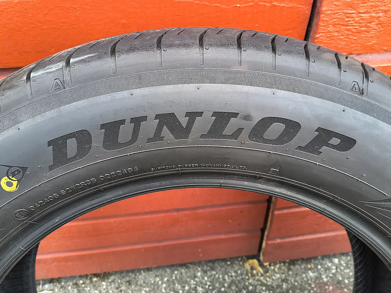 Billede 6 - 235/60 R18 sommerdæk