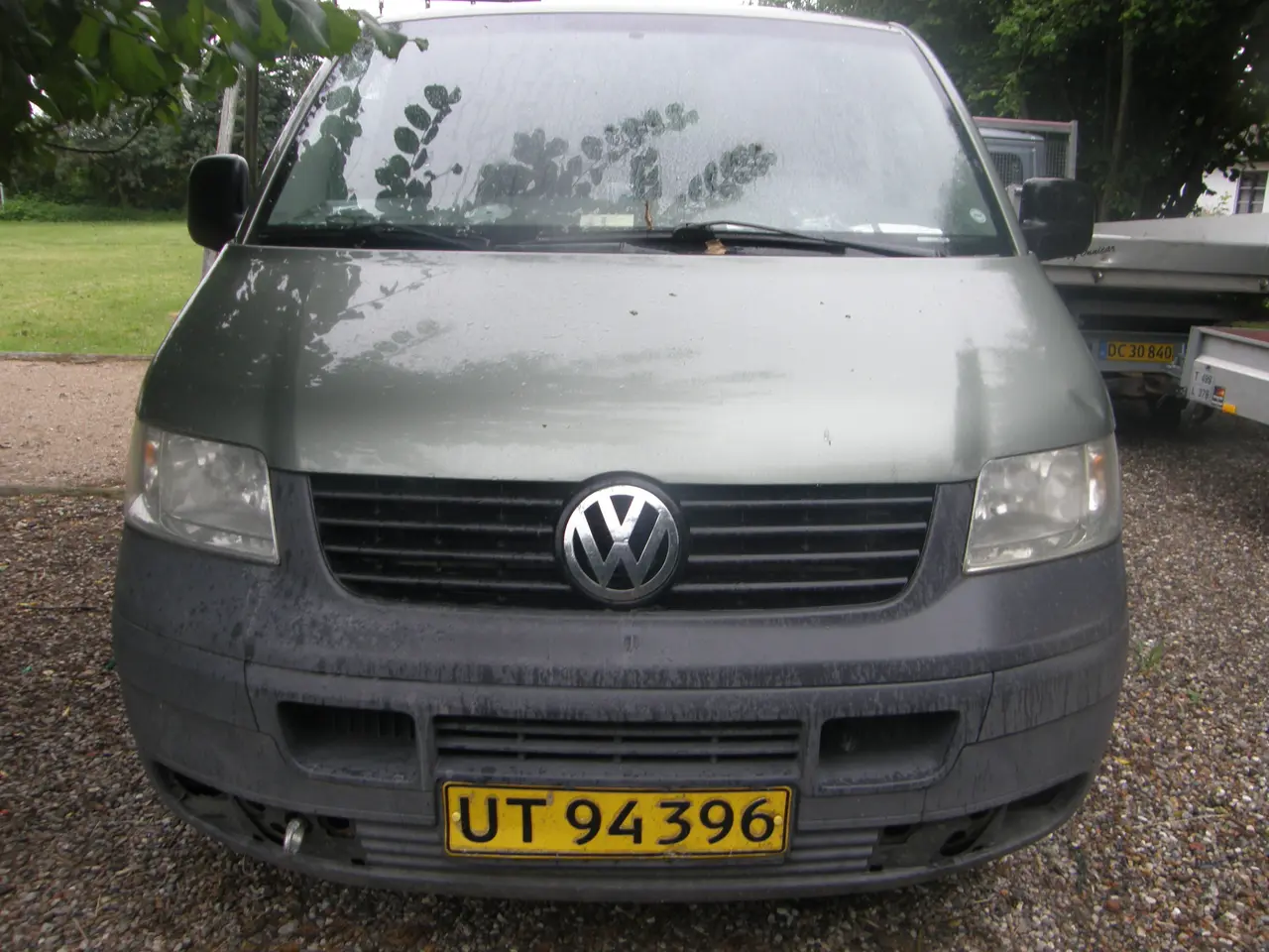 Billede 2 - VW Transporter 2;5 TDI årgang 2006