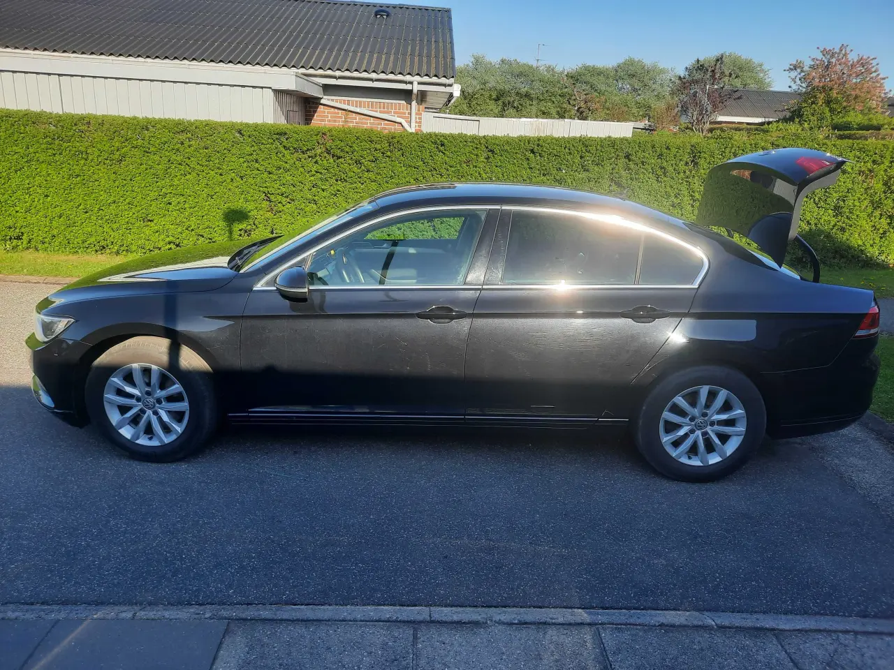 Billede 15 - VW PASSAT 1.4 TSİ 150 COMFORTLİNE PREMİERE