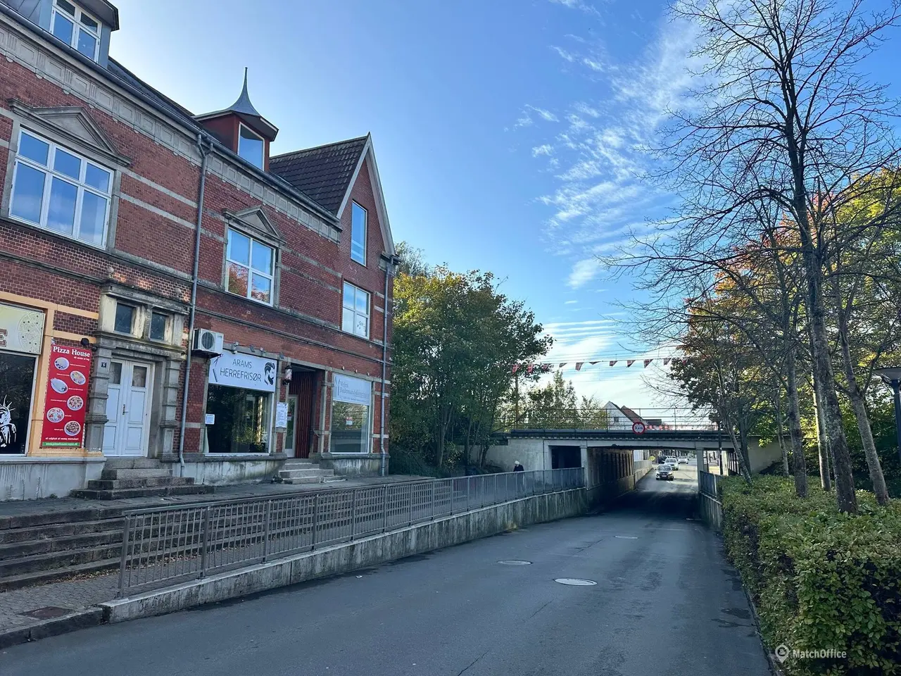 Billede 9 - Centralt beliggende erhvervsejerlejlighed i Vejen midtby