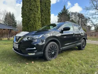 Nissan Qashqai 1,2 Dig-T 115 Tekna X-tr.