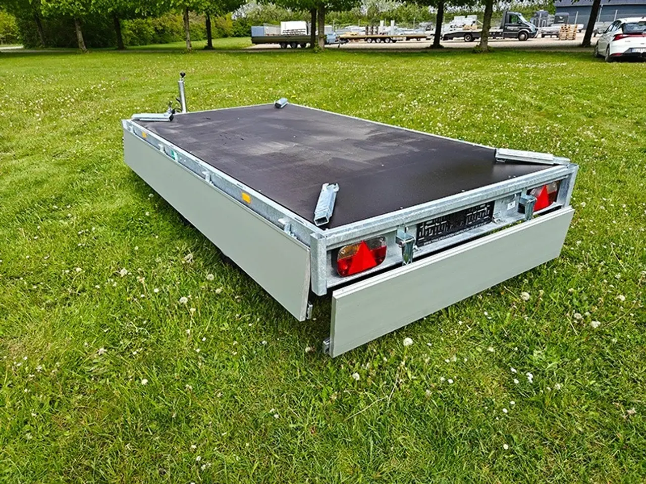 Billede 7 - Eduard trailer 3116-2000.72 Multi