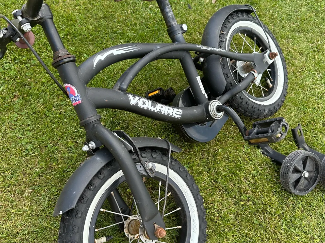 Billede 7 - Div. Børnecykler