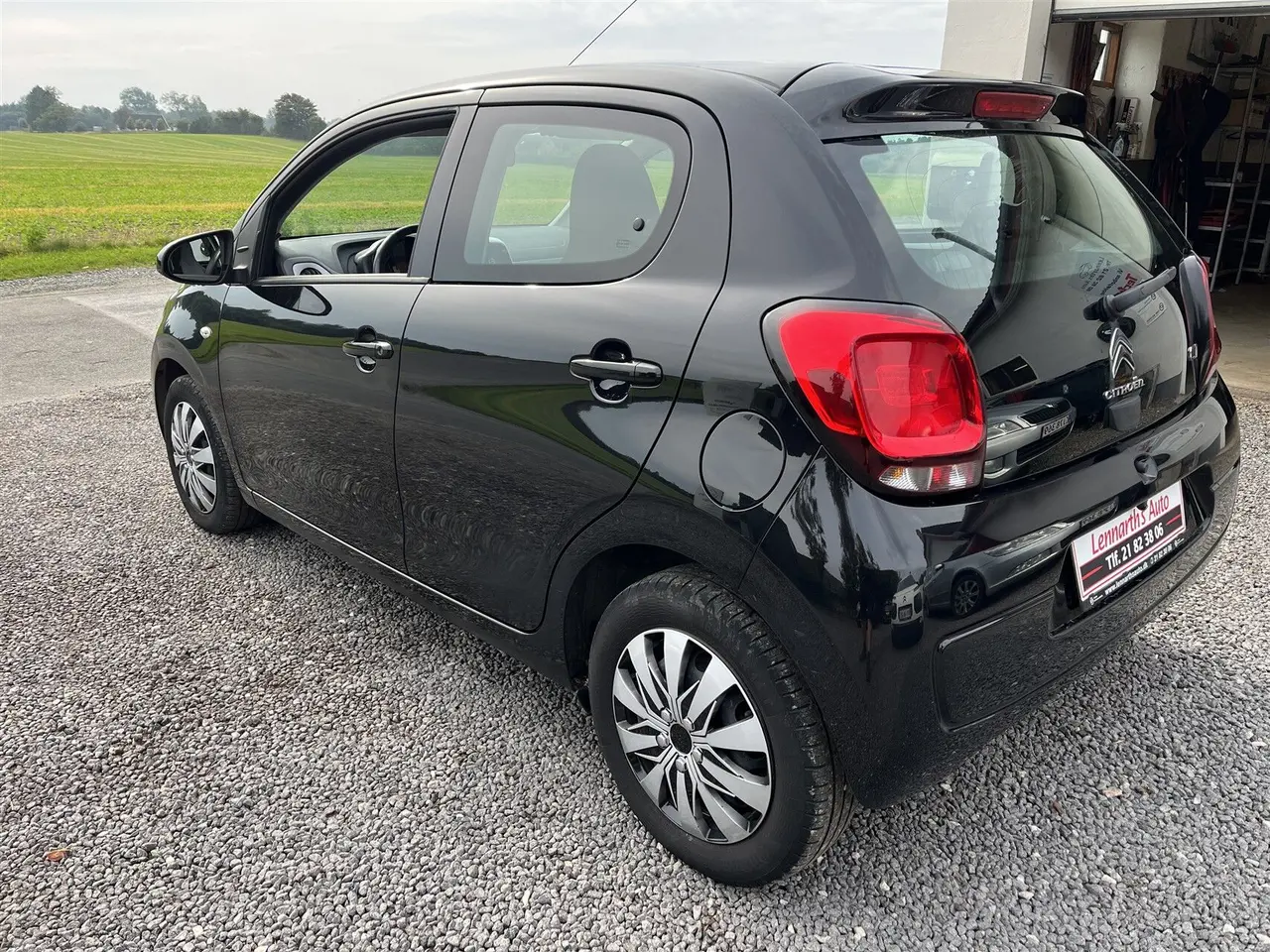Billede 3 - Citroën C1 1,0 VTi Sportline ETG 72HK 5d Aut.