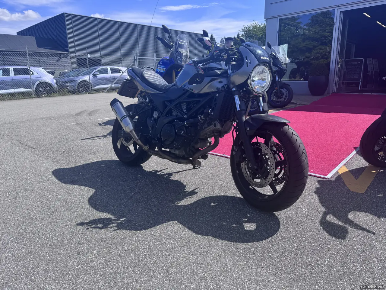 Billede 1 - Suzuki SV 650 XA